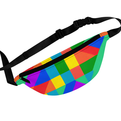 RavenSpectre - Gay Pride Fanny Pack Belt Bag