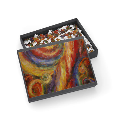 LeonardoPrimavera - Gay Hope Jigsaw Puzzle