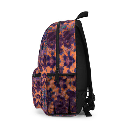 SilverDazzle. - LGBTQ+ Pride Backpack