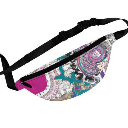 Chantellus - LGBTQ+ Fanny Pack Belt Bag