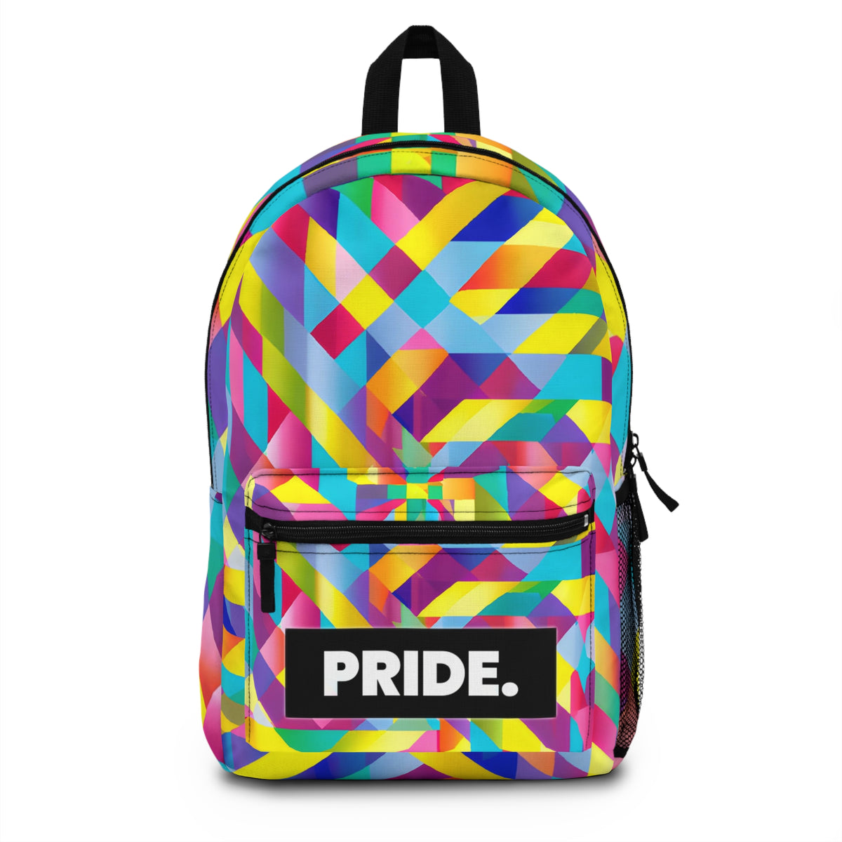 NeonGlitz - Gay Pride Backpack