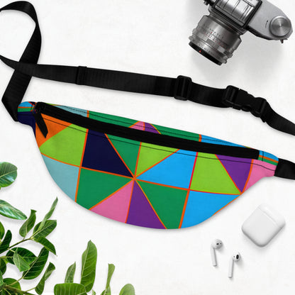 GlitterFever - Gay Pride Fanny Pack Belt Bag