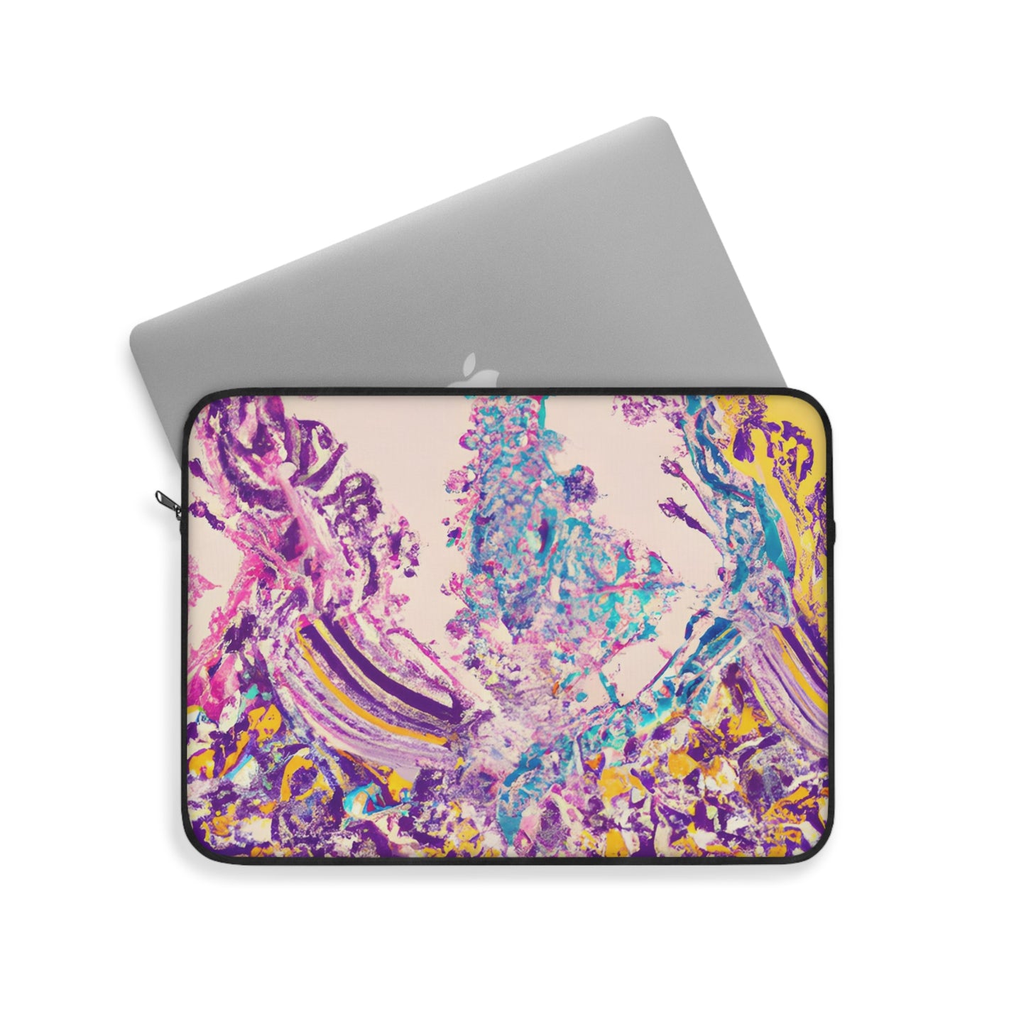 Sassilya - LGBTQ+ Laptop Sleeve (12", 13", 15")