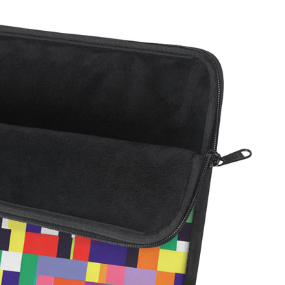 Sasszilla - LGBTQ+ Laptop Sleeve (12", 13", 15")