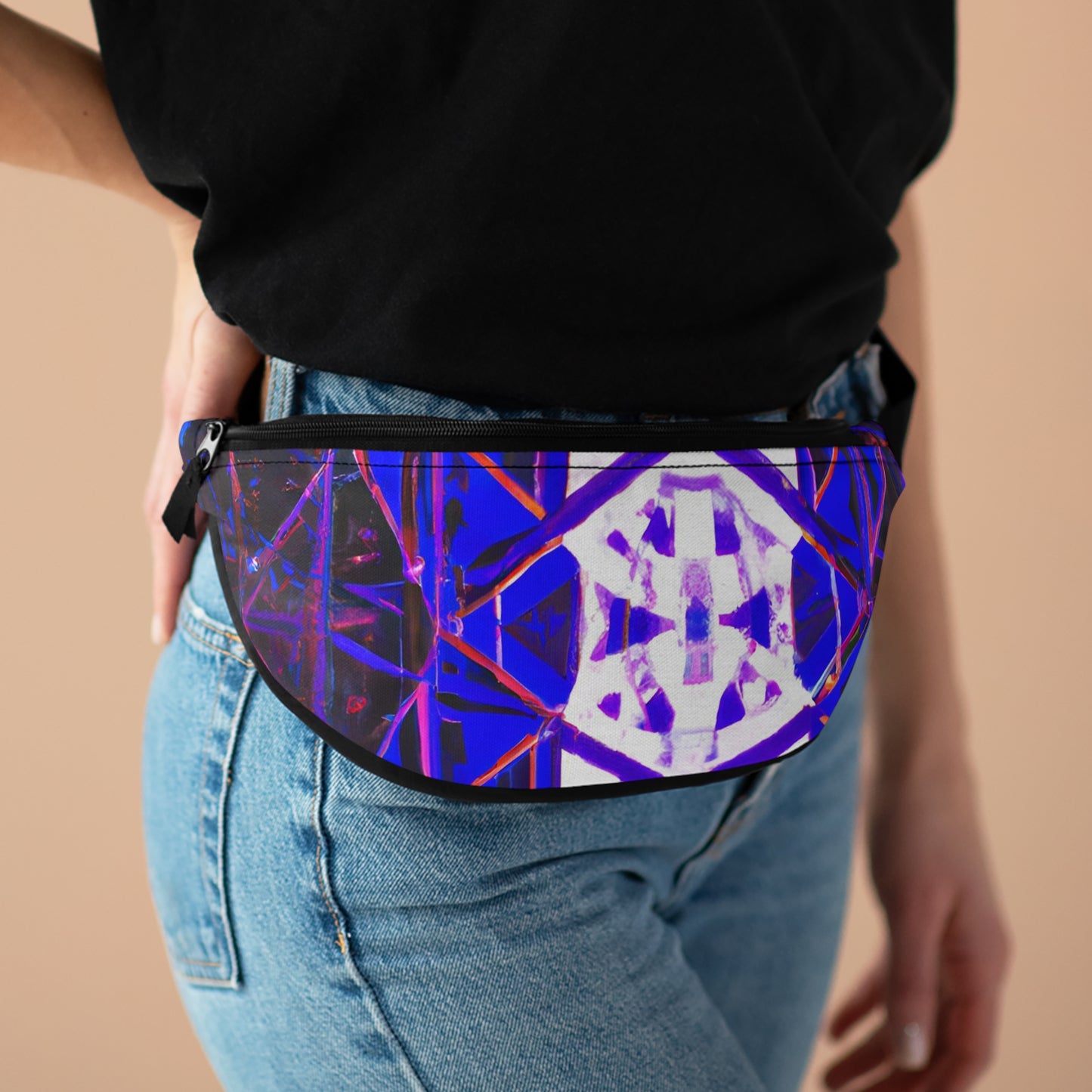 CosmicShanti - LGBTQ+ Fanny Pack Belt Bag