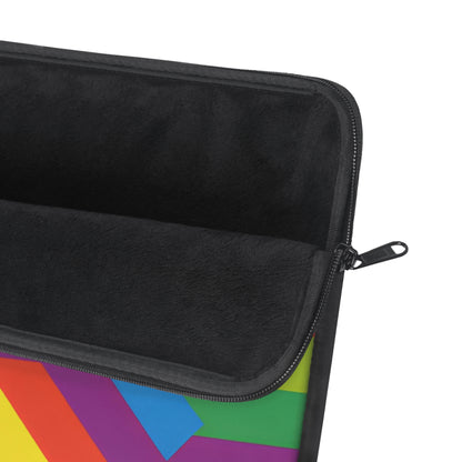 MissTrixieDiscofox - LGBTQ+ Laptop Sleeve (12", 13", 15")