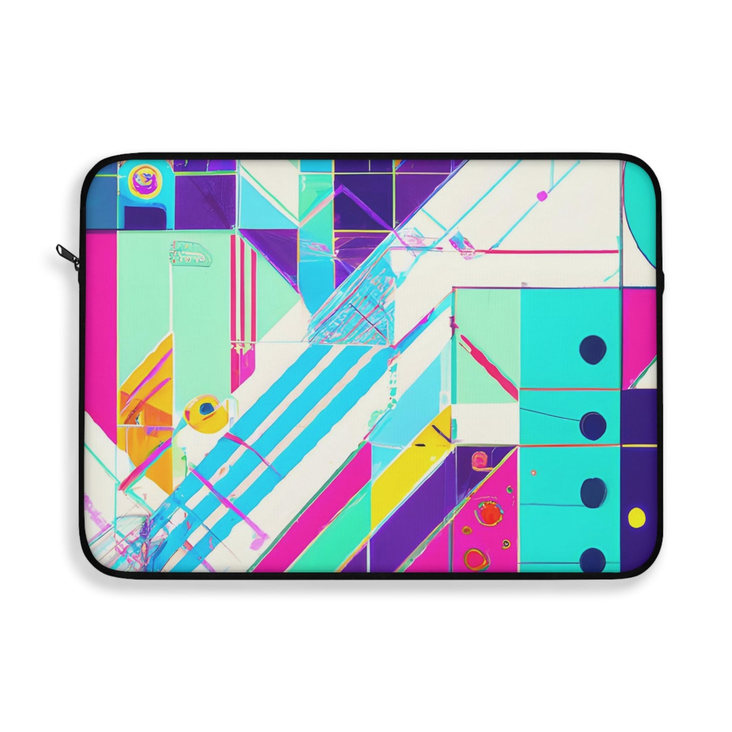 NeonPharoah - LGBTQ+ Laptop Sleeve (12", 13", 15")