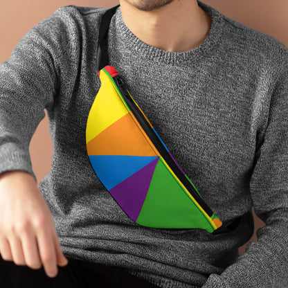 NeonFever - Gay Pride Fanny Pack Belt Bag