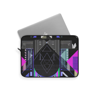 NeonFlux - LGBTQ+ Laptop Sleeve (12", 13", 15")