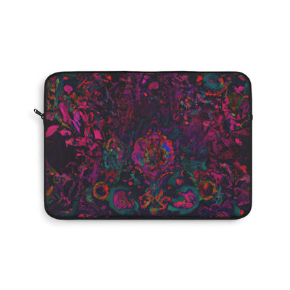 BunnyDiamonds - LGBTQ+ Laptop Sleeve (12", 13", 15")