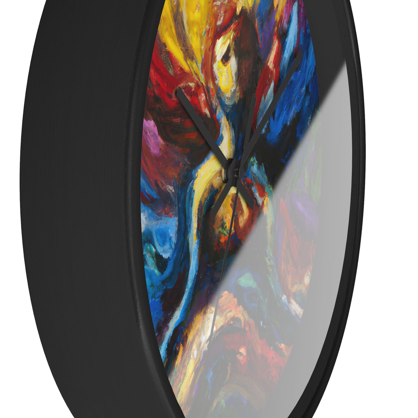 LeonardoVinci - Gay Hope Wall Clock