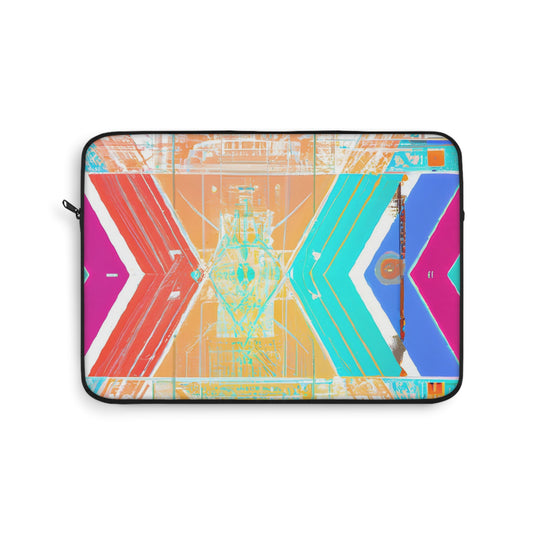 GalaxyGlam - LGBTQ+ Laptop Sleeve (12", 13", 15")