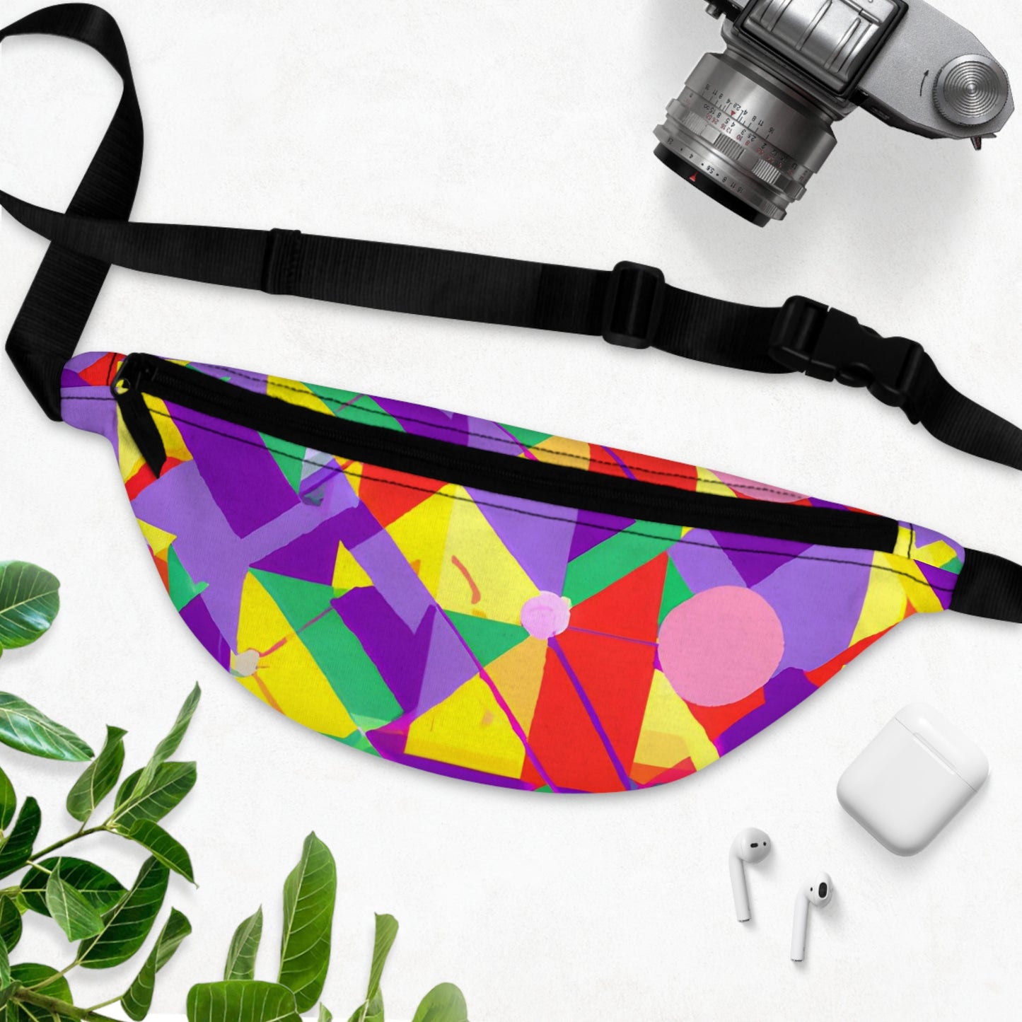FancyFlamingo - Gay Pride Fanny Pack Belt Bag