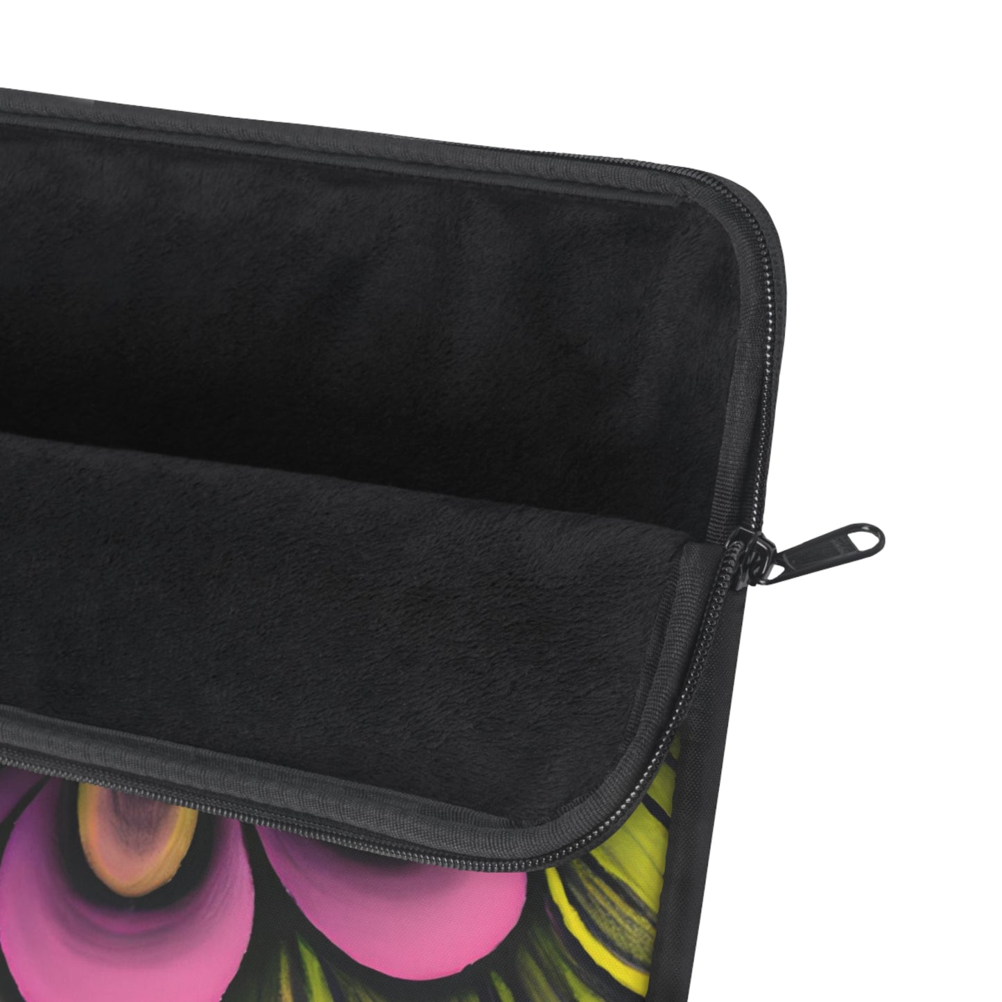 FlapperFlamingo - LGBTQ+ Laptop Sleeve (12", 13", 15")
