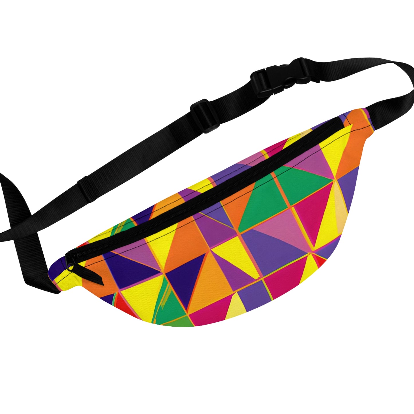 FlamboyantFox - Gay Pride Fanny Pack Belt Bag