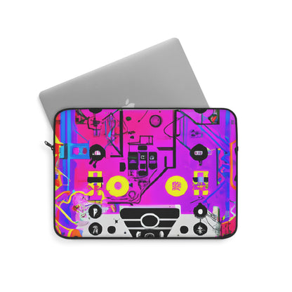 Galaxxxy - LGBTQ+ Laptop Sleeve (12", 13", 15")