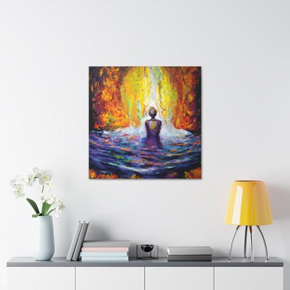 Raffaelo - Gay Hope Canvas Art