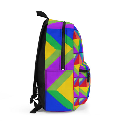 GlitterGoddess - Hustler Pride Backpack