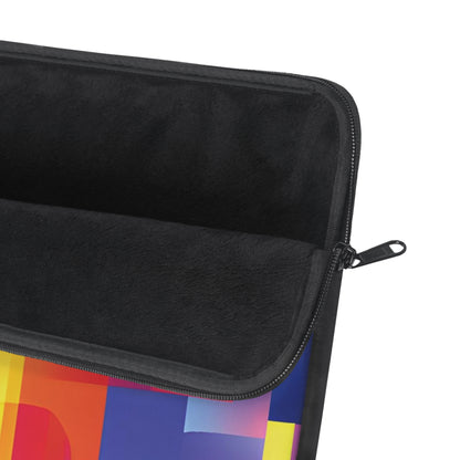 RainbowBlaze - LGBTQ+ Laptop Sleeve (12", 13", 15")