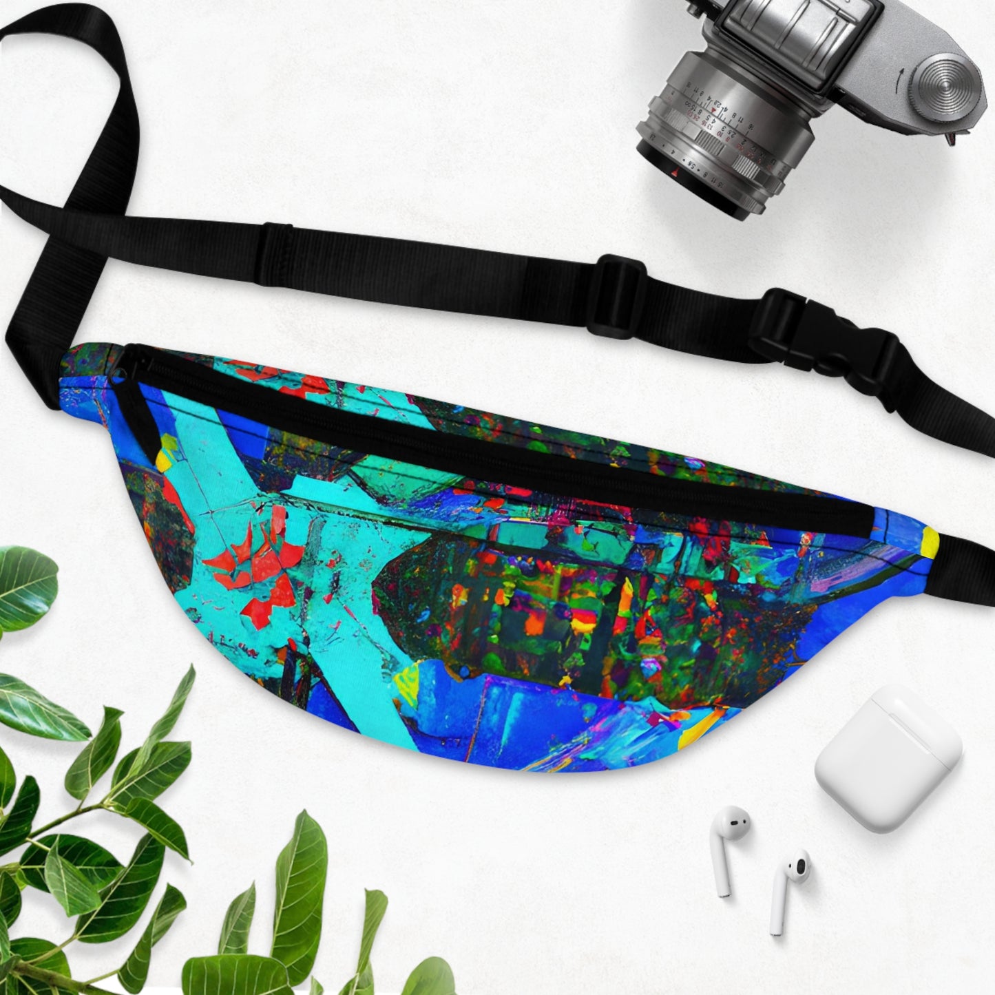BeamStar - LGBTQ+ Fanny Pack Belt Bag