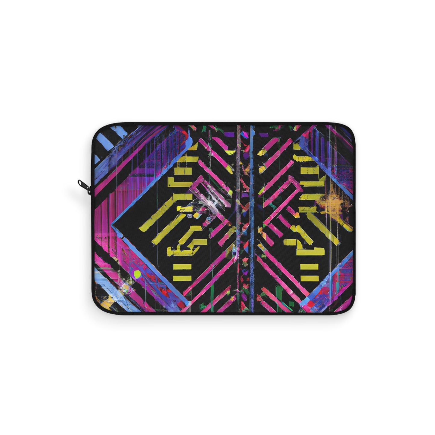 GalaxialSlamander - LGBTQ+ Laptop Sleeve (12", 13", 15")