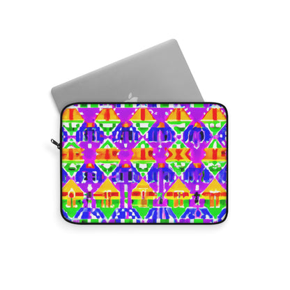 Shantayya - LGBTQ+ Laptop Sleeve (12", 13", 15")