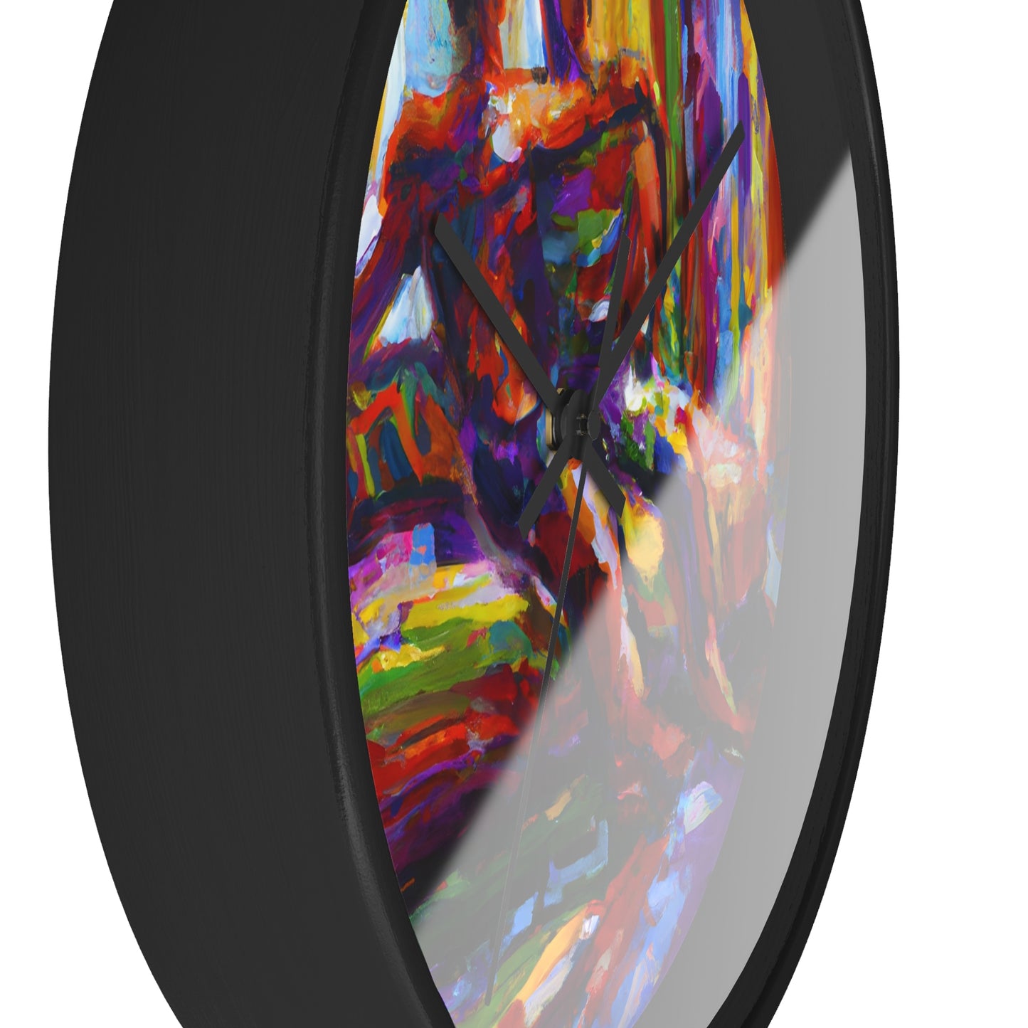 Maxwell - Gay Love Wall Clock