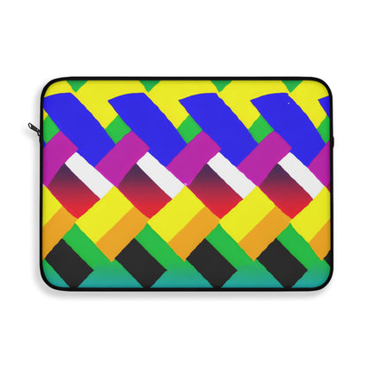 GlitterKiki - LGBTQ+ Laptop Sleeve (12", 13", 15")
