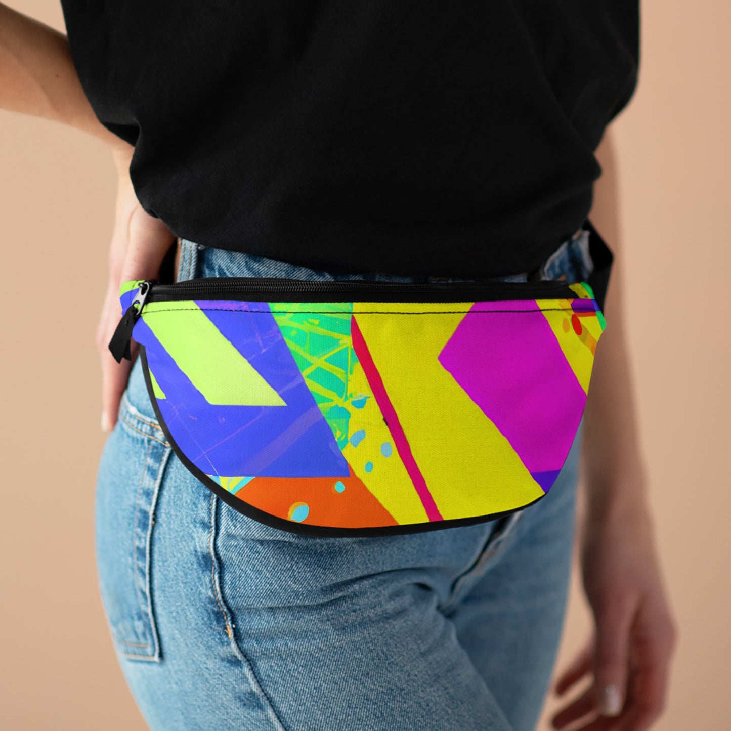 Galaxi Stardust - LGBTQ+ Fanny Pack Belt Bag