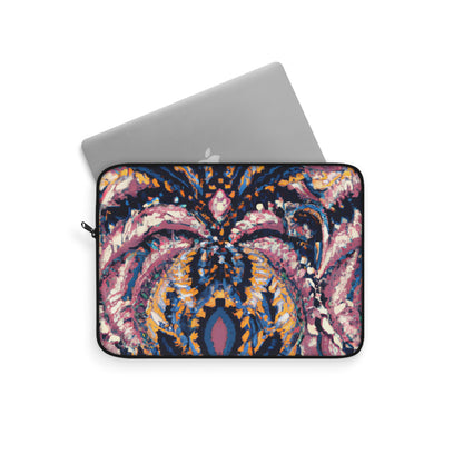 SapphireSizzle - LGBTQ+ Laptop Sleeve (12", 13", 15")