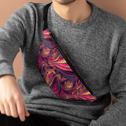 FlamboyantFlorence - LGBTQ+ Fanny Pack Belt Bag