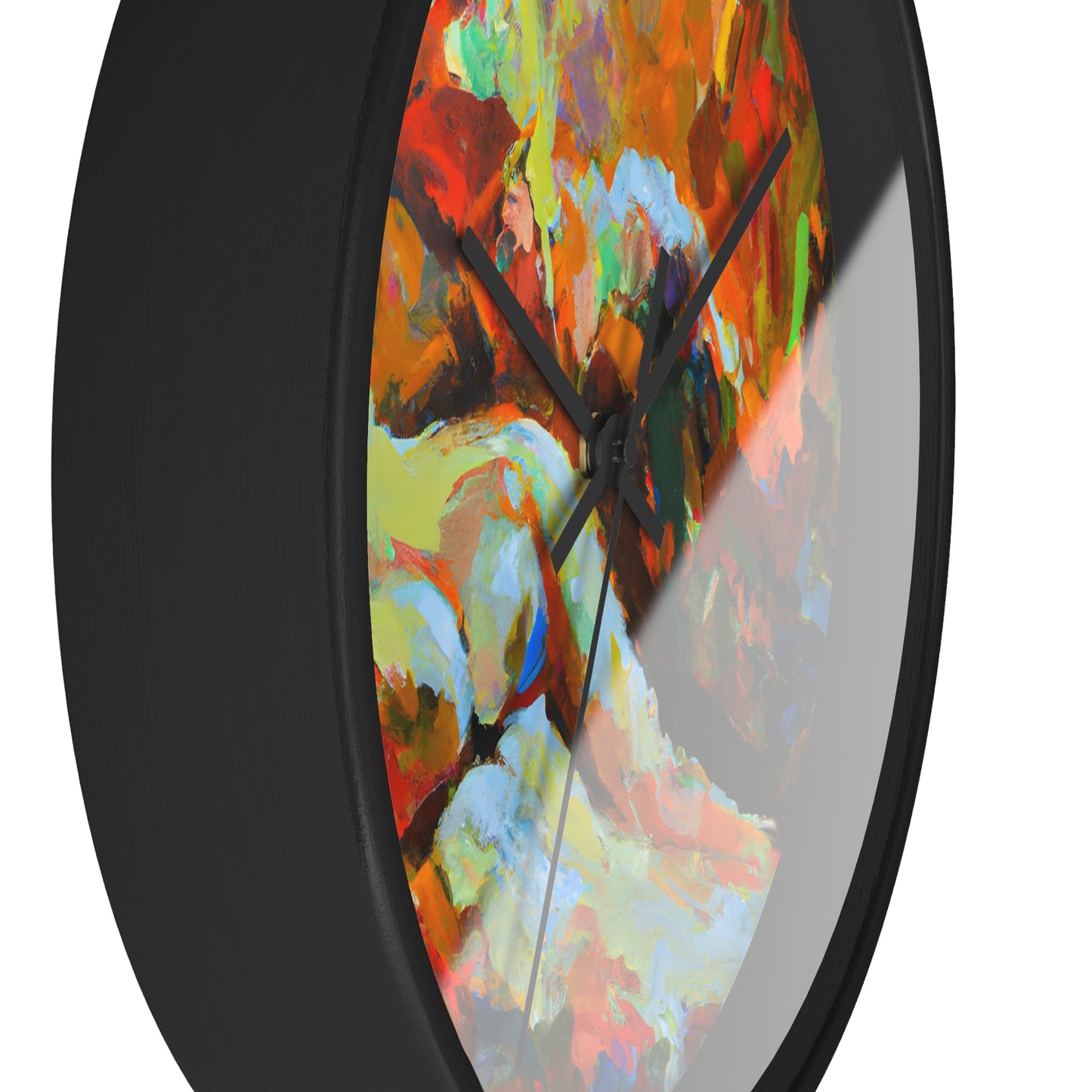 LeonardoRenaissance - Gay Hope Wall Clock