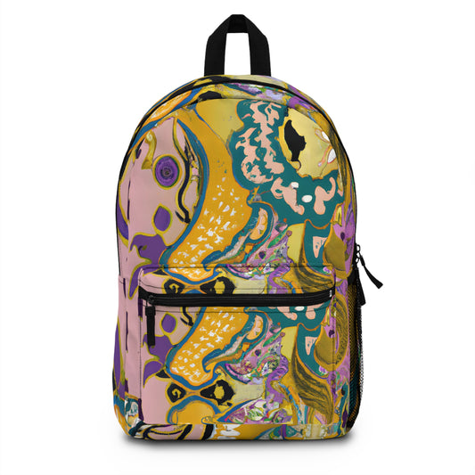 FlamboyantFaye - LGBTQ+ Pride Backpack