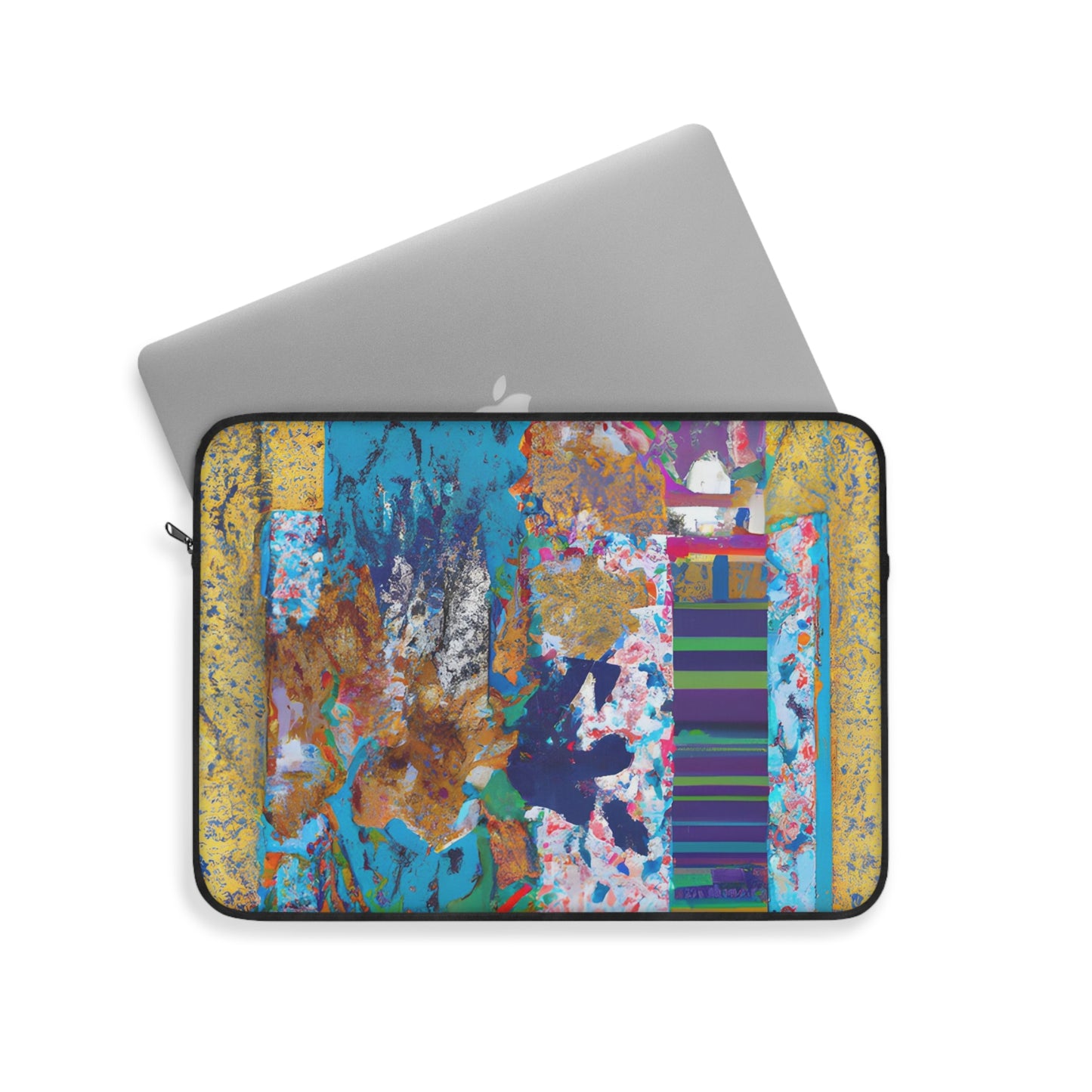 DazzlingDella - LGBTQ+ Laptop Sleeve (12", 13", 15")
