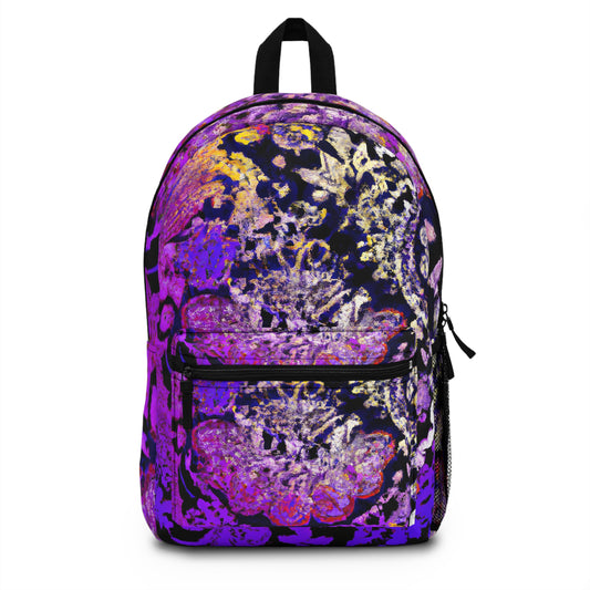 Glamour Glitteratti - LGBTQ+ Pride Backpack