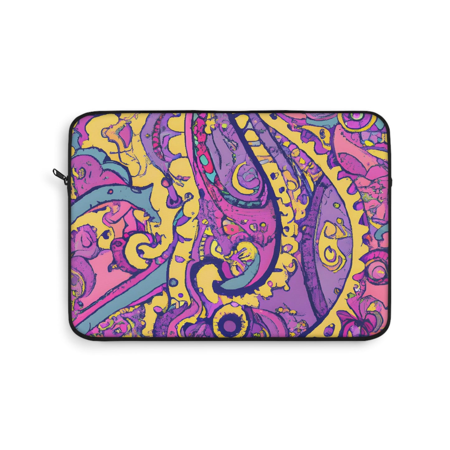 MystiqueVelvet - LGBTQ+ Laptop Sleeve (12", 13", 15")