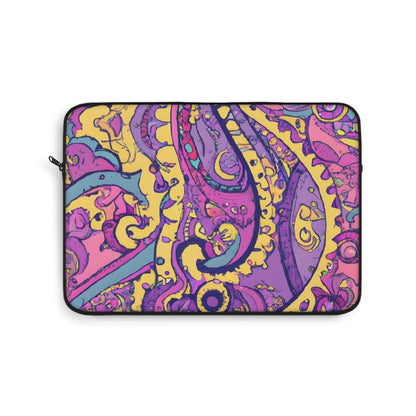 MystiqueVelvet - LGBTQ+ Laptop Sleeve (12", 13", 15")