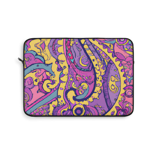 MystiqueVelvet - LGBTQ+ Laptop Sleeve (12", 13", 15")