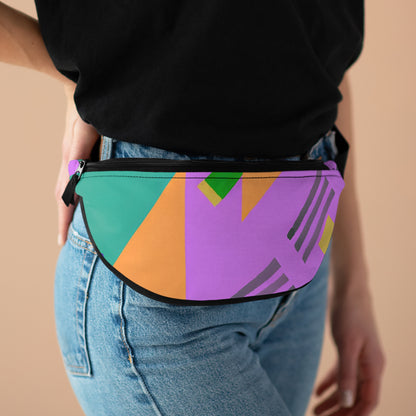 MoxieTwist - Gay Pride Fanny Pack Belt Bag