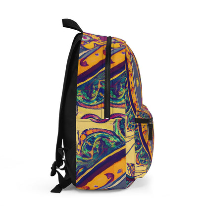 MitziMizzzzzzy - LGBTQ+ Pride Backpack
