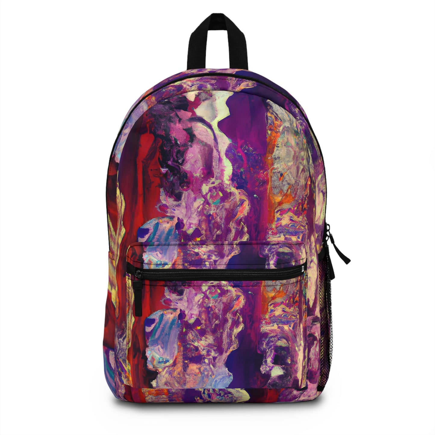 VaudevillianVanity - LGBTQ+ Pride Backpack