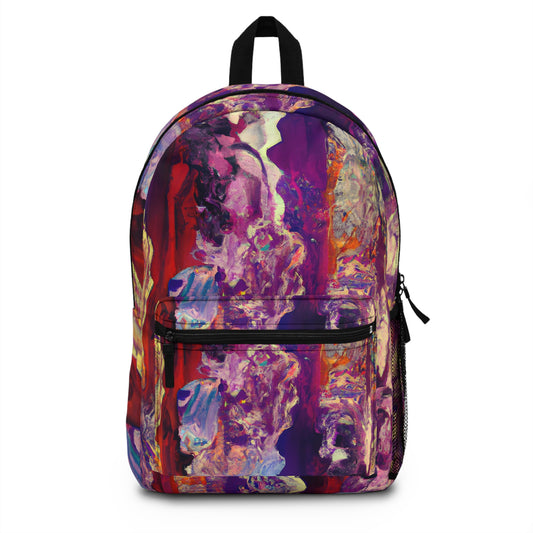 VaudevillianVanity - LGBTQ+ Pride Backpack