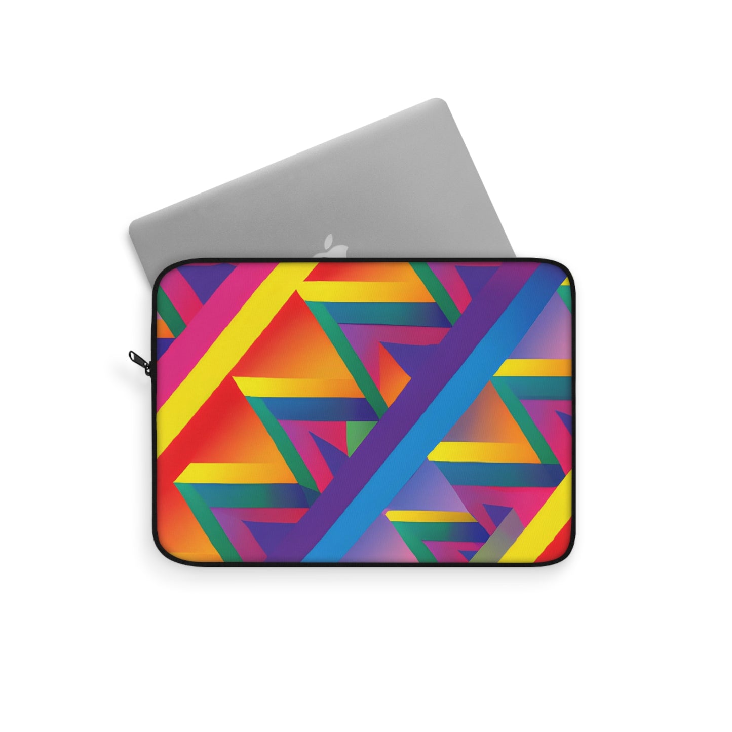 ClaireAge - LGBTQ+ Laptop Sleeve (12", 13", 15")