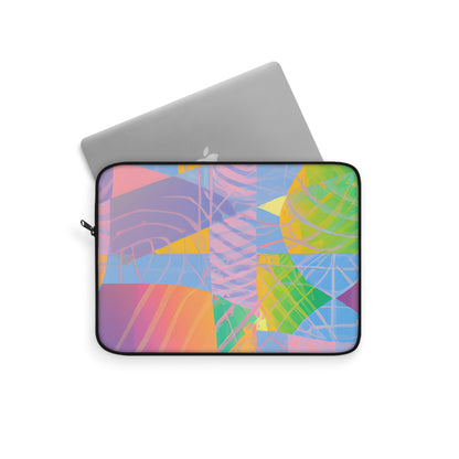 Trexxie Sparkle - LGBTQ+ Laptop Sleeve (12", 13", 15")