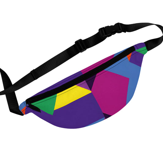 MagnumDiamond - Gay Pride Fanny Pack Belt Bag