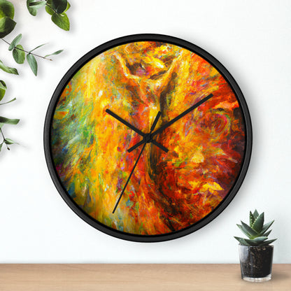 GiordanoB - Gay Hope Wall Clock