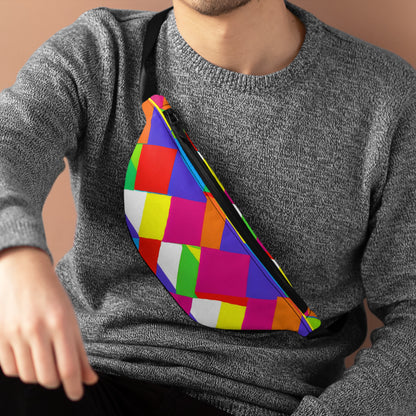 TaffyTrixie - Gay Pride Fanny Pack Belt Bag