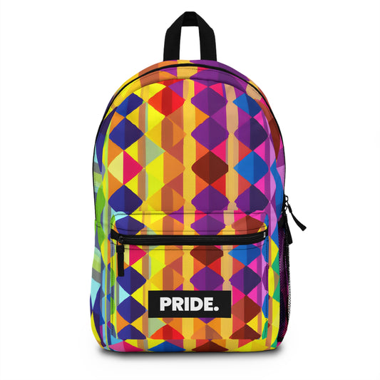 FlamingFanta - Hustler Pride Backpack