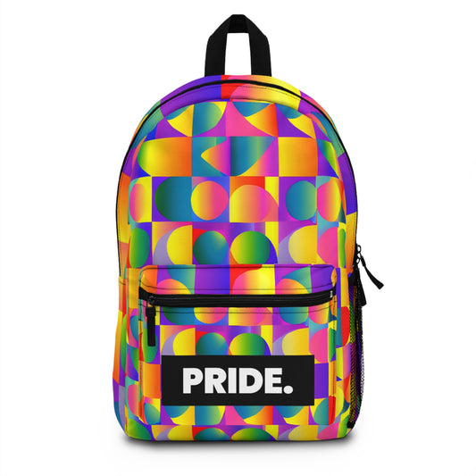 Regalroa - Gay Pride Backpack