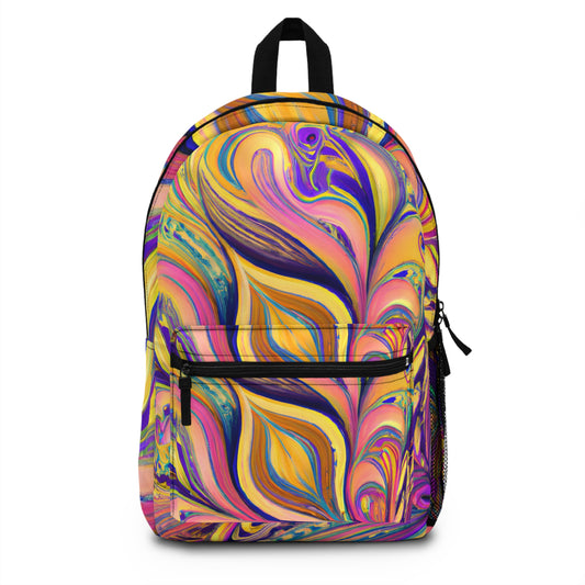 Sassysufa - LGBTQ+ Pride Backpack